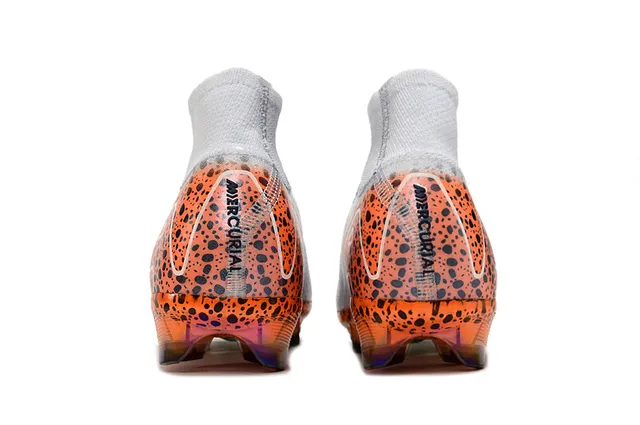 Nike Mercurial Vapor 13 Elite Galaxy Sapatos de Futebol para gramado firme 4