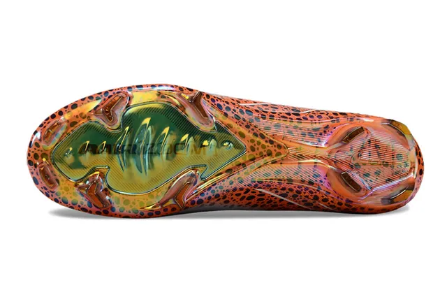 Nike Mercurial Vapor 13 Elite Galaxy Sapatos de Futebol para gramado firme 6