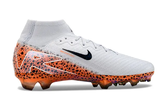 Nike Mercurial Vapor 13 Elite Galaxy Sapatos de Futebol para gramado firme 7