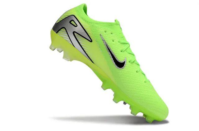 Nike Mercurial Vapor Air Zoom Neon Lime Firm-Ground Zapatos de fútbol 2