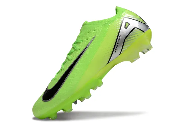 Nike Mercurial Vapor Air Zoom Neon Lime Firm-Ground Zapatos de fútbol 3