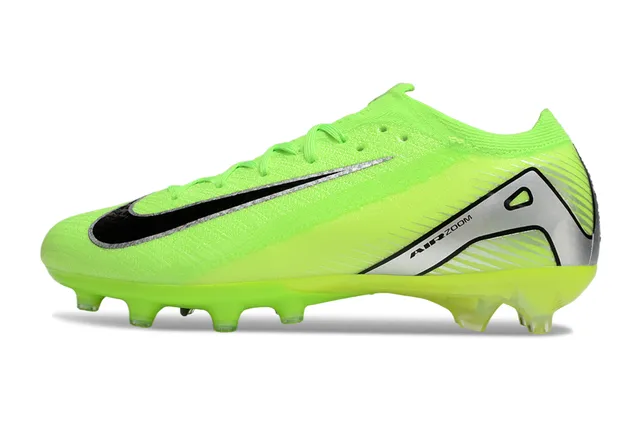 Nike Mercurial Vapor Air Zoom Neon Lime Firm-Ground Zapatos de fútbol 7