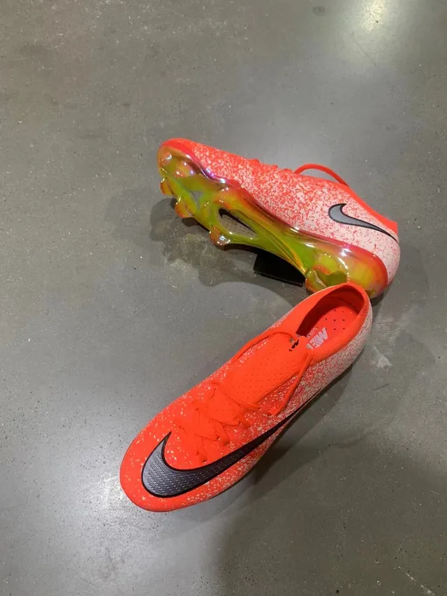 Nike Mercurial Vapor Sapatos de Futebol para terreno firme 2