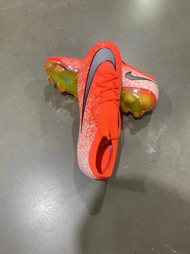 Nike Mercurial Vapor Sapatos de Futebol para terreno firme 3