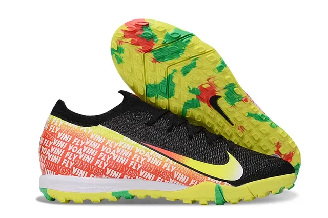 Nike Multicolor Upper de Punto Suela Turf Zapatillas 1