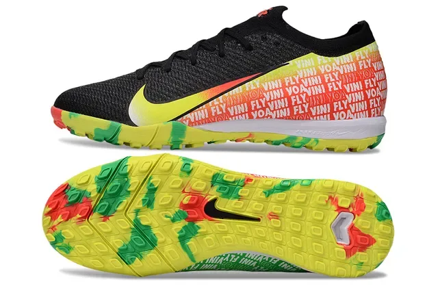 Nike Multicolor Upper de Punto Suela Turf Zapatillas 6