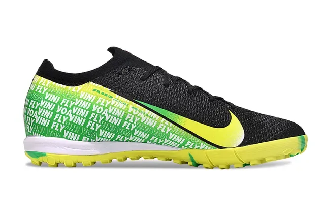 Nike Multicolor Upper de Punto Suela Turf Zapatillas 7