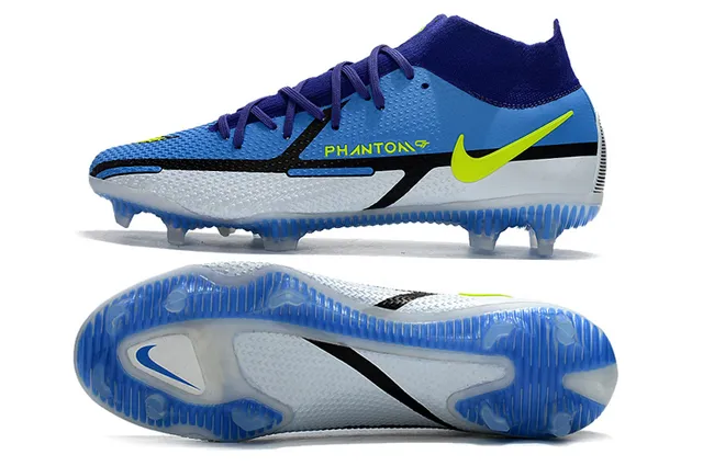 Nike Phantom GT Sapatos de Futebol para gramado firme 2