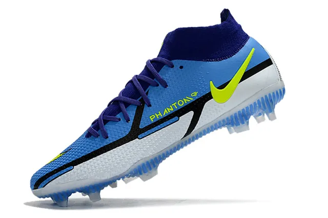 Nike Phantom GT Sapatos de Futebol para gramado firme 4