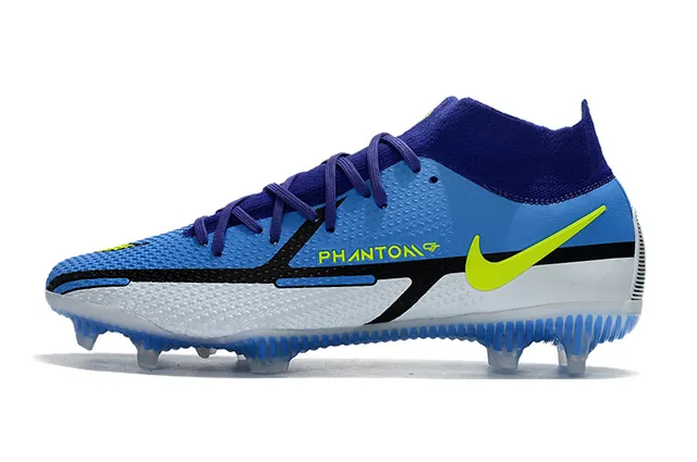 Nike Phantom GT Sapatos de Futebol para gramado firme 5