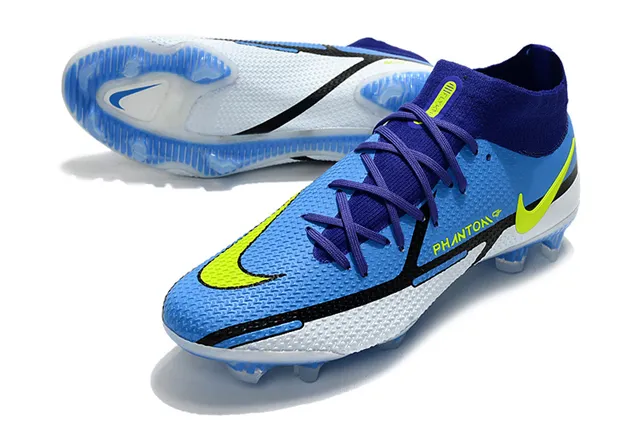 Nike Phantom GT Sapatos de Futebol para gramado firme 6