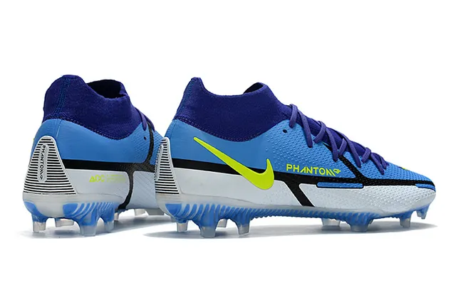 Nike Phantom GT Sapatos de Futebol para gramado firme 7