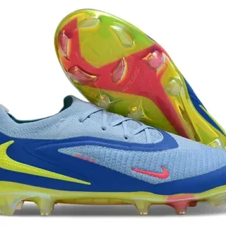 Nike Phantom GT Multicolor Sapatos de futebol para terreno firme