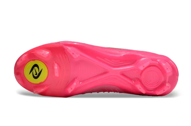 Nike Phantom GT Chaussures de football Swoosh rose vibrant dégradé Firm-Ground 6