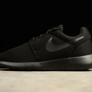 Nike Roshe One Black حذاء رياضي أسلوب حياة