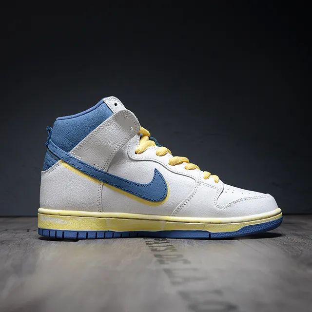 Nike SB Dunk High Lost at Sea Skateboard Shoes 6