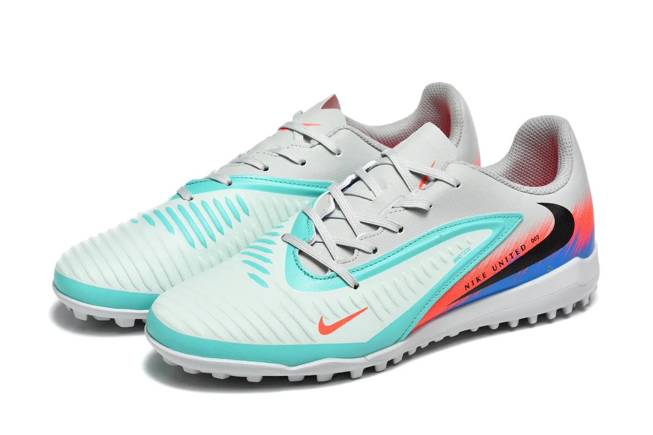 Nike United 002 Turf Soccer Shoes 8