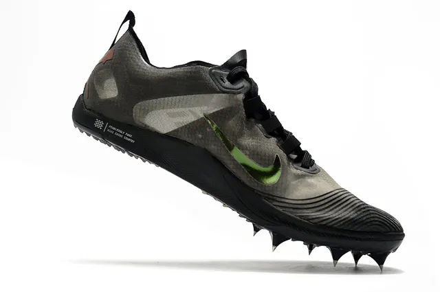 Nike Vaporweave Racing Spike Neon Yellow Blue 跑鞋 20