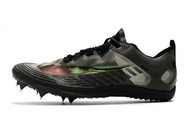 Nike Vaporweave Racing Spike Neon Yellow Blue 跑鞋 22