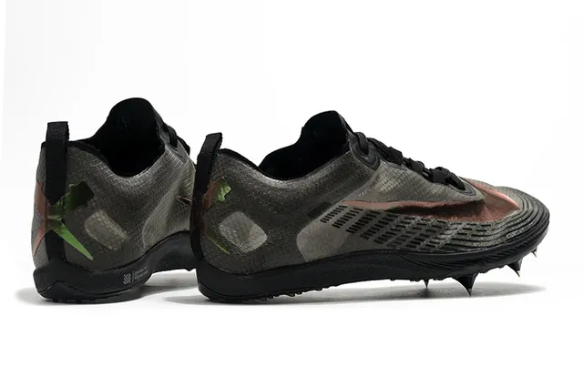 Nike Vaporweave Racing Spike Neon Yellow Blue 跑鞋 24