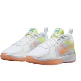 Nike सादा कमला लो-टप सिंथेटिक मेश अपर बास्केटबॉल जूता