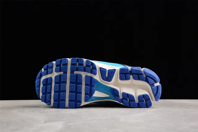 Nike Zoom 2K Blue White Mesh Upper Synthetic Cage Overlay Running Shoes 13