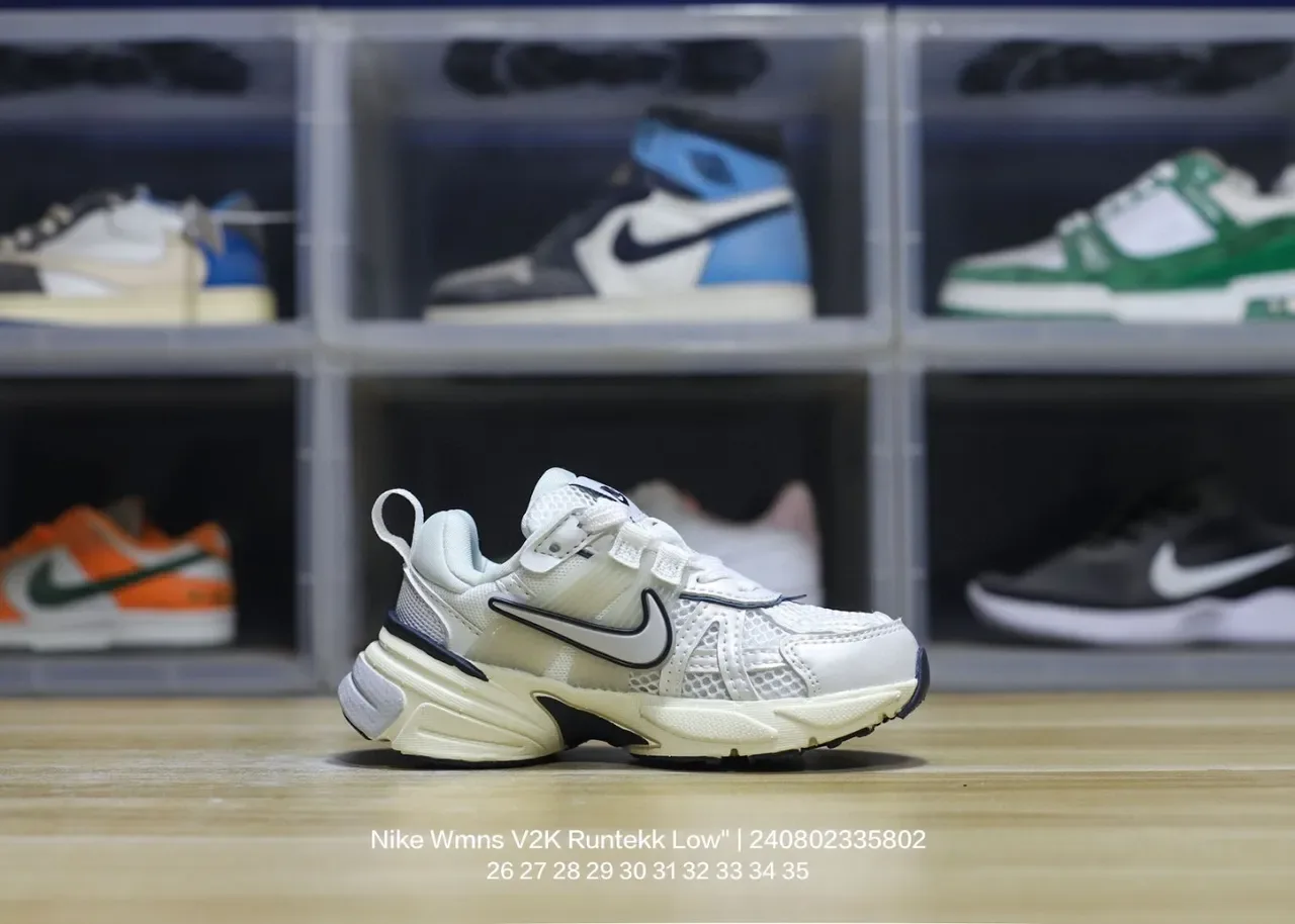 Nike Zoom 2K Gray Black Layered Synthetic Cage Open Mesh Upper Lifestyle Sneakers 13