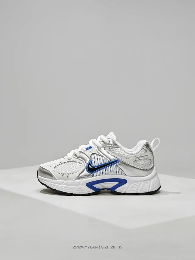 Nike Zoom 2K Silver Brown Black Lifestyle Sneakers 12