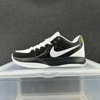 Nike Zoom Kobe IV কালো সাদা হলুদ বাস্কেটবল জুতা
