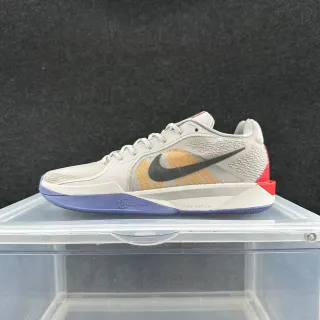 Nike Zoom Kobe IV Gris Noir Orange Violet Chaussures de basketball