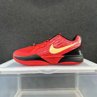 Nike Zoom Kobe IV Red Mamba বাস্কেটবল জুতো