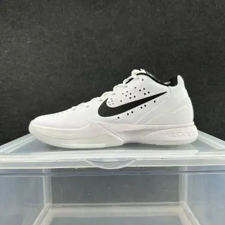 Nike Zoom Kobe IV White Black बास्केटबॉल जूते