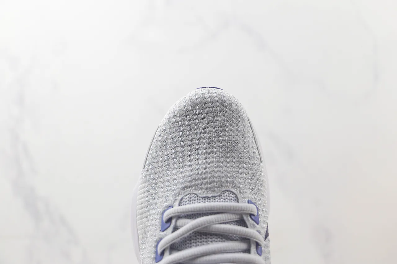 Nike ZoomX Invincible Run 灰蓝色针织鞋面 雕塑波浪中底 跑鞋 6