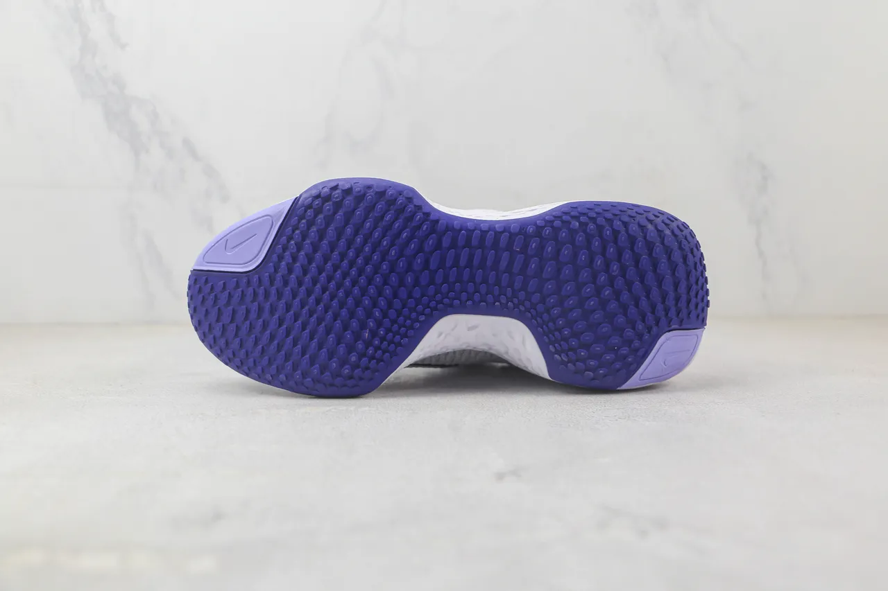 Nike ZoomX Invincible Run 灰蓝色针织鞋面 雕塑波浪中底 跑鞋 8