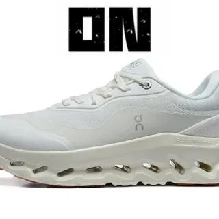 On Cloudmonster Off-White रनिंग शूज