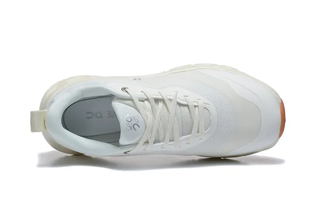 On Cloudmonster Off-White zapatos de correr 3