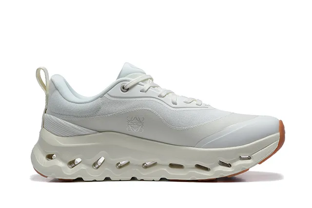 On Cloudmonster Off-White zapatos de correr 4