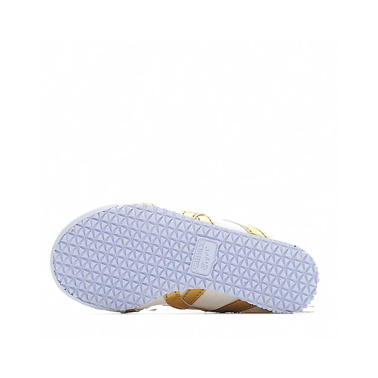 Onitsuka Tiger Chaussures Lifestyle Blanc Marine Basses à Lacets 17