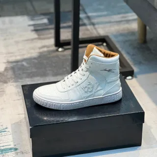 Philipp Plein Limited Edition Skull High-Top Lifestyle Sneaker