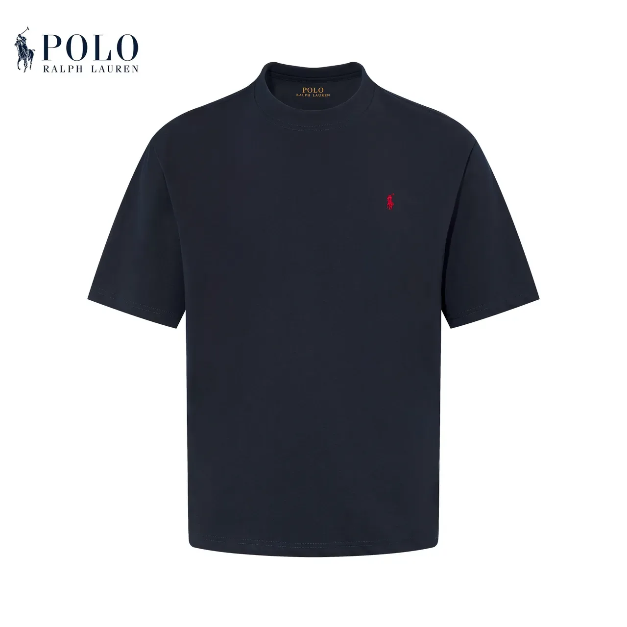 Polo Ralph Lauren Crew Neck Embroidered Logo T-Shirt 2