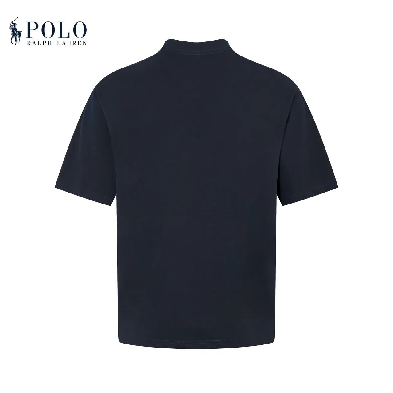 Polo Ralph Lauren Crew Neck Embroidered Logo T-Shirt 3