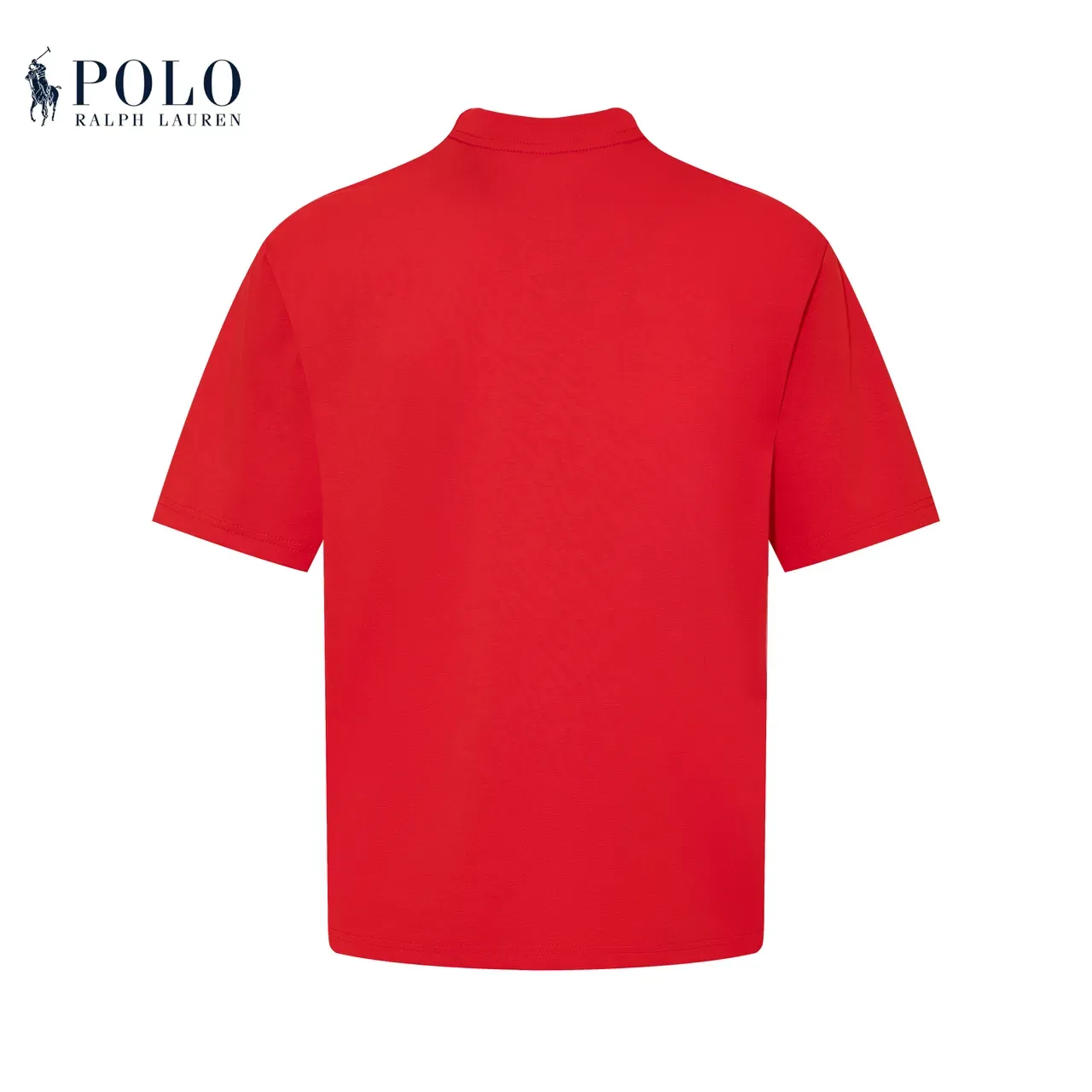 Polo Ralph Lauren Crew Neck Embroidered Logo T-Shirt 5
