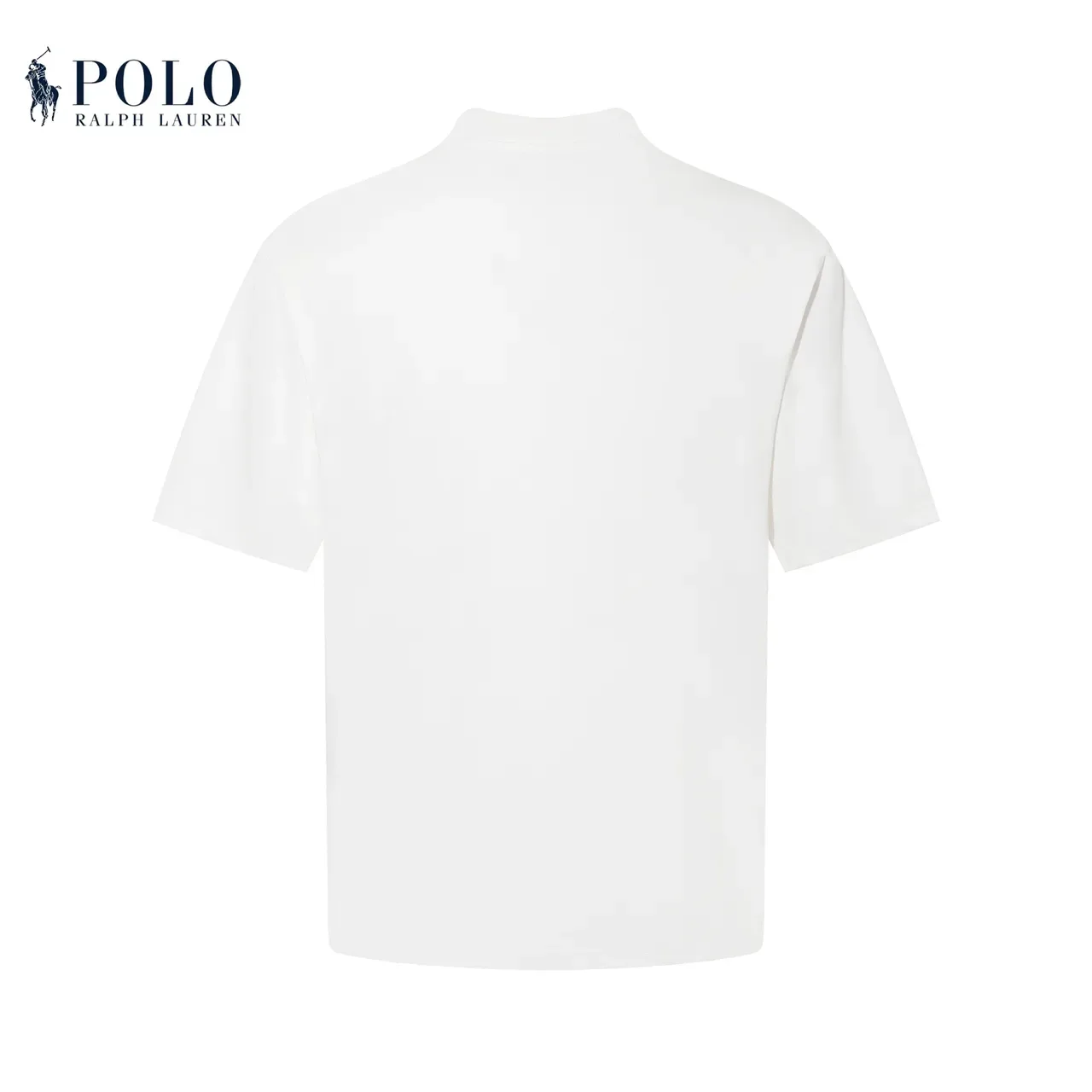 Polo Ralph Lauren Crew Neck Embroidered Logo T-Shirt 9