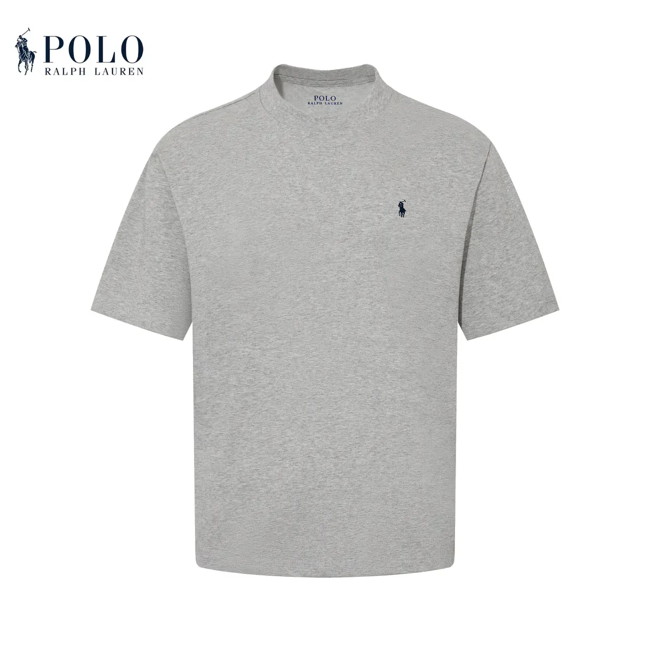 Polo Ralph Lauren Crew Neck Embroidered Logo T-Shirt 10