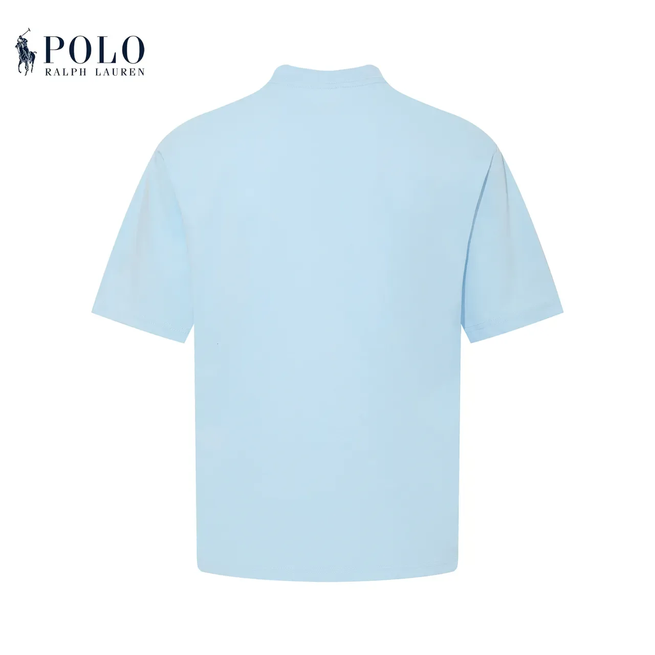 Polo Ralph Lauren Crew Neck Embroidered Logo T-Shirt 13