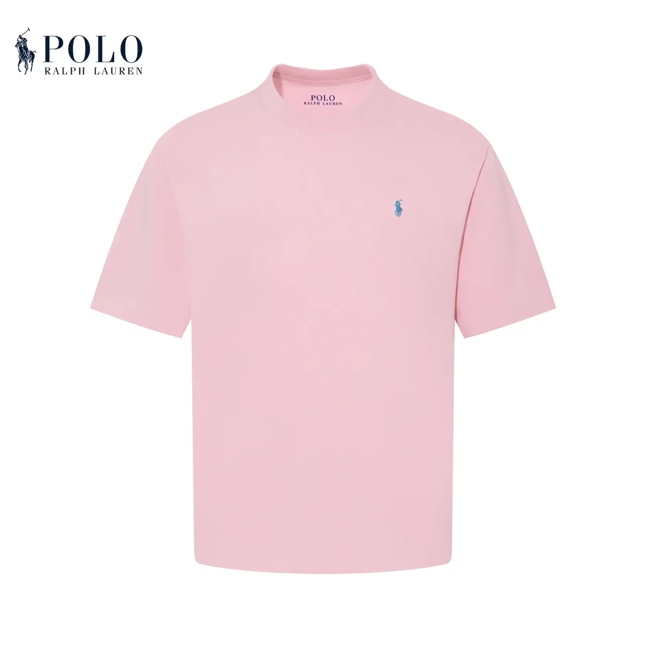 Polo Ralph Lauren Crew Neck Embroidered Logo T-Shirt 14