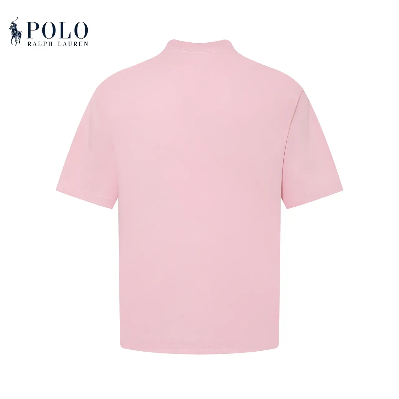 Polo Ralph Lauren Crew Neck Embroidered Logo T-Shirt 15