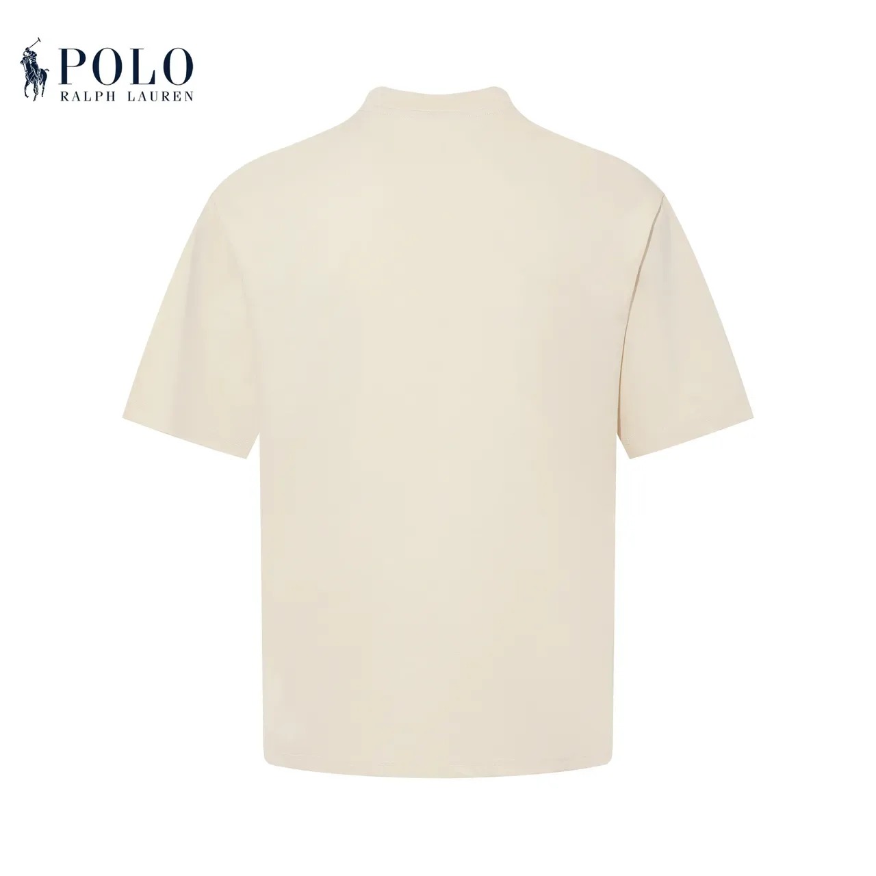 Polo Ralph Lauren Crew Neck Embroidered Logo T-Shirt 17