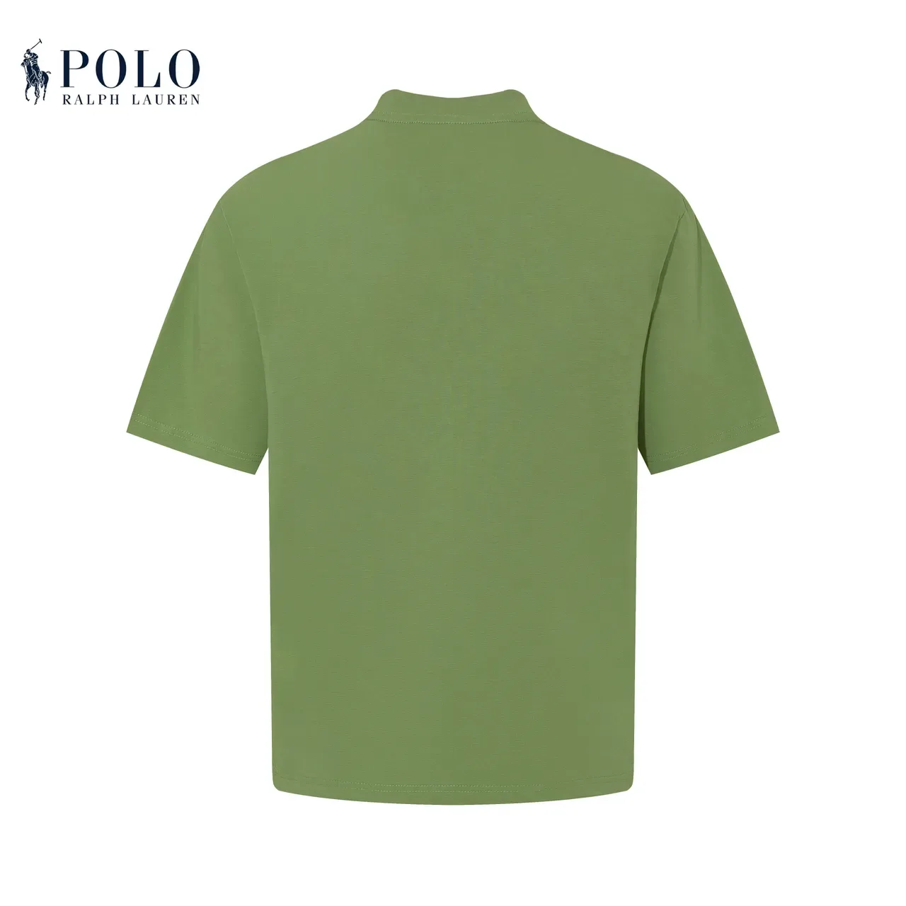 Polo Ralph Lauren Crew Neck Embroidered Logo T-Shirt 21