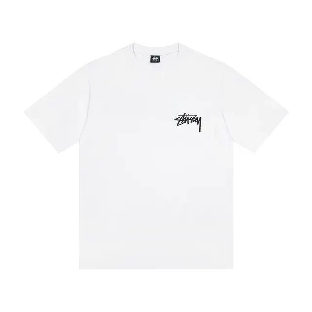 Stussy International Reggae Eye গ্রাফিক টি-শার্ট 3